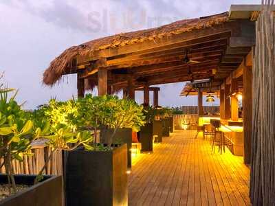 Bhanu Sky Kitchen By Kimpton Aluna Tulum