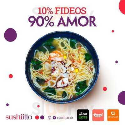 Sushi Itto Saltillo