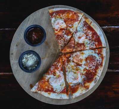 Pizza Tortuga