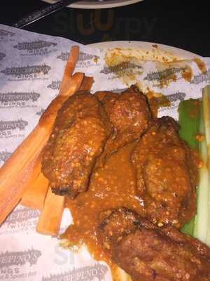 Chiltepino's Wings Hermosillo Quiroga