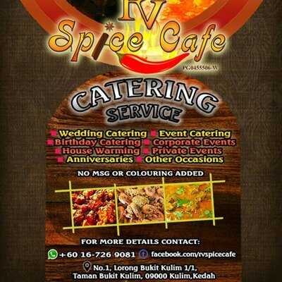 Rv Spice Cafe