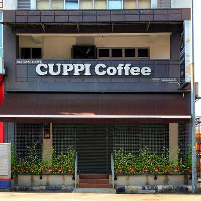 Cuppi Cafe