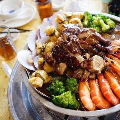 Restoran Langkap Kok Thai, Langkap
