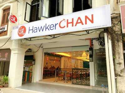 Hawker Chan