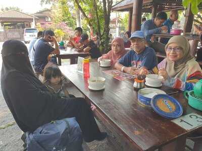 Cendol Songkok Tinggi