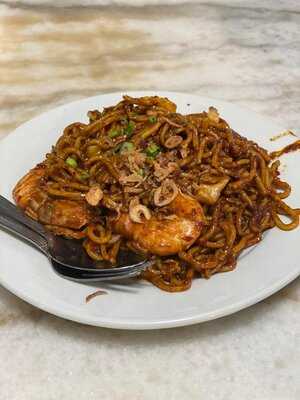 Nur Zetty Mee Udang