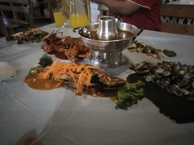 River Village Rooftop Restaurant menu