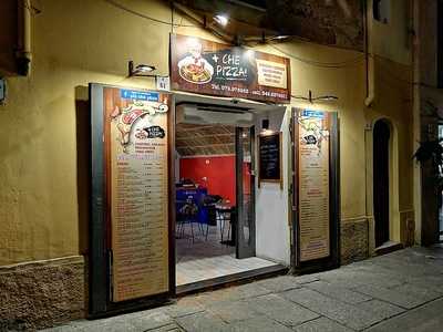 Pizzeria La Buccia, Alghero