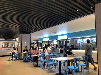 Gurney Food Hall