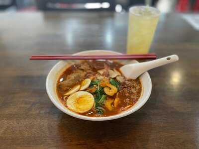 Phaik Laksa