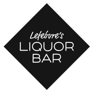 Lefebvre’s Liquor Bar