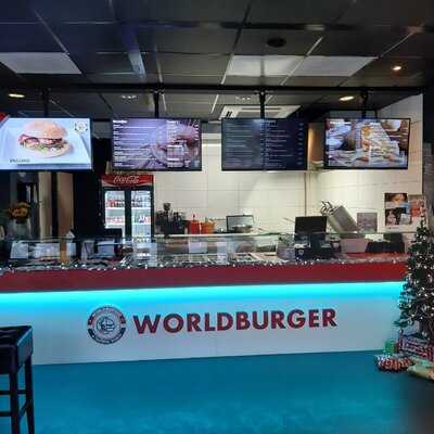 Worldburger Tilburg