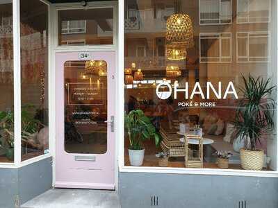 Ohana Poké & More, Rotterdam