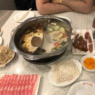 Yuan’s Hot Pot