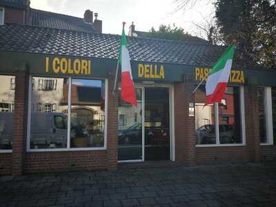 I Colori Della Pasta E Pizza