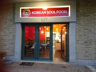 Korean Soul Food