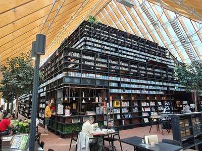 Café Zinnig / Bibliotheek De Boekenberg