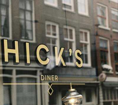 Hick's Diner