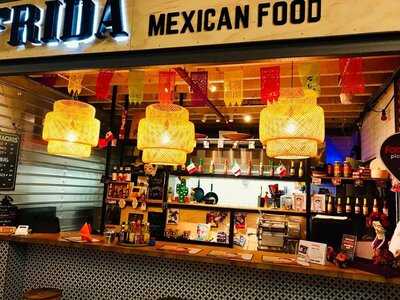 Frida Mexican Food