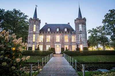 Restaurant Kasteel Henkenshage