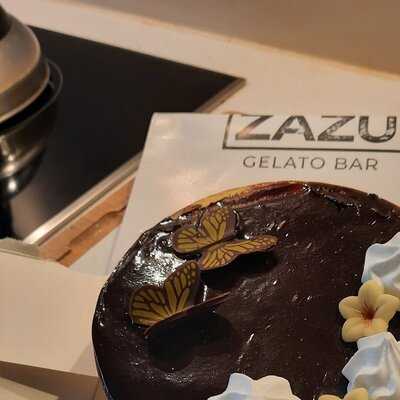 Zazu Gelato Bar