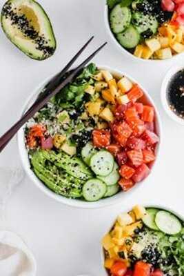 Amsterdam Poke Bowl