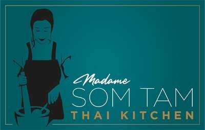 Madame Som Tam Thai Kitchen