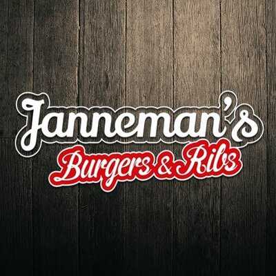 Janneman's Burgers & Ribs