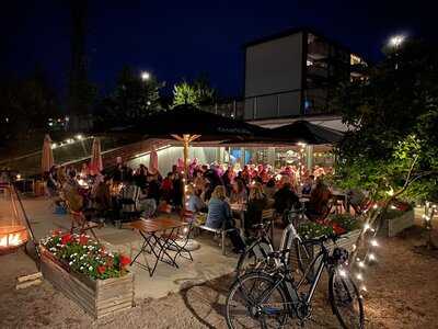 Paviljongen Av Haakon Tærud A/s