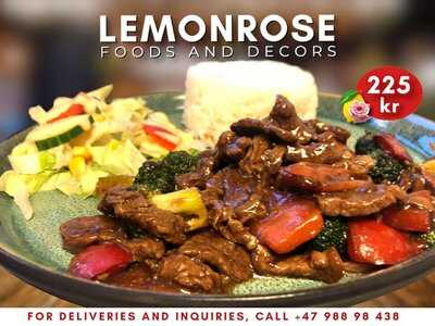 Lemonrose Cafe