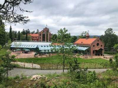 Ramme Gård menu