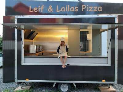 Leif & Lailas Pizza