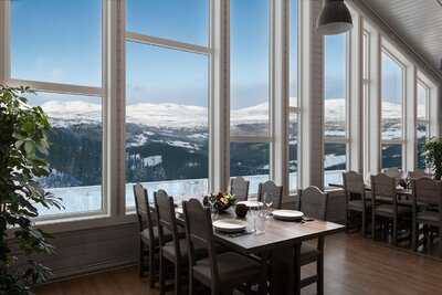 Restaurant Fjellet
