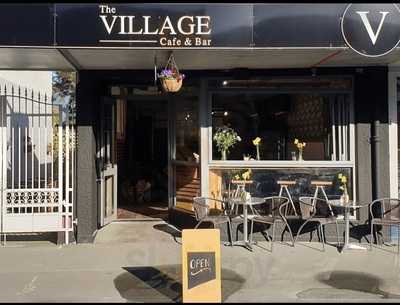 The Village Cafe & Bar