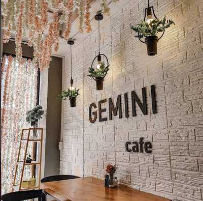 Gemini Cafe