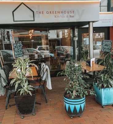 The Greenhouse Kitchen & Bar