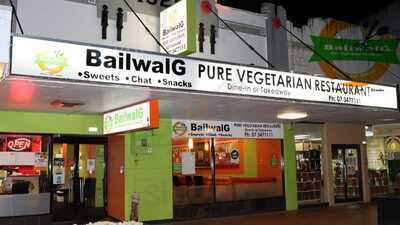 Bailwalg Pure Vegetarian Restaurant