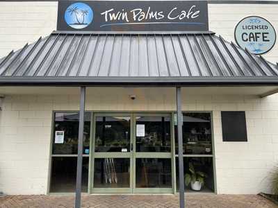 Twin Palms Cafe