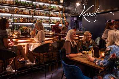 Kismet Coctail & Whiskey Bar