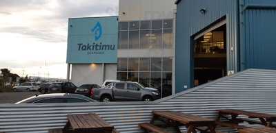 Takitimu Seafoods Napier