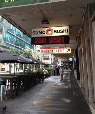 Sumo Sushi