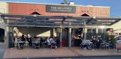 The Milford Cafe