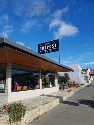 The Outpost Cafe Waikou