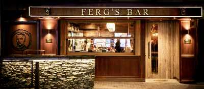 Ferg's Bar