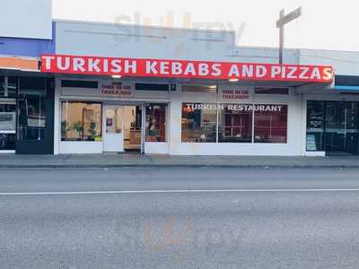 Turkish Kebabs & Pizzas