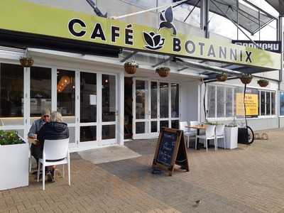 Cafe Botannix Takapuna