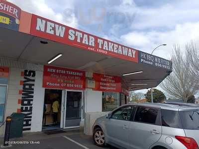 New Star Takeaway