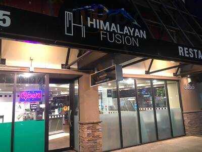 Himalayan Fusion Restaurant And Bar