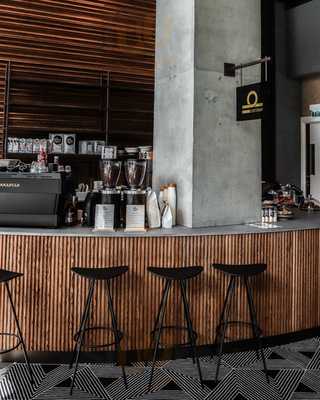 Lieutenant Coffee Bar & Eatery