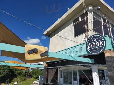 The Fitzroy Beach Kiosk